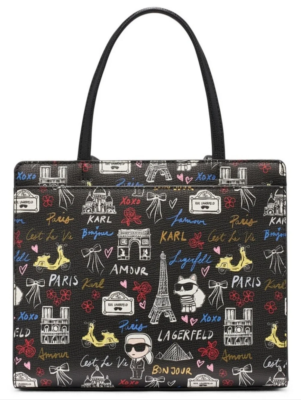 Karl Lagerfeld classic versatile
